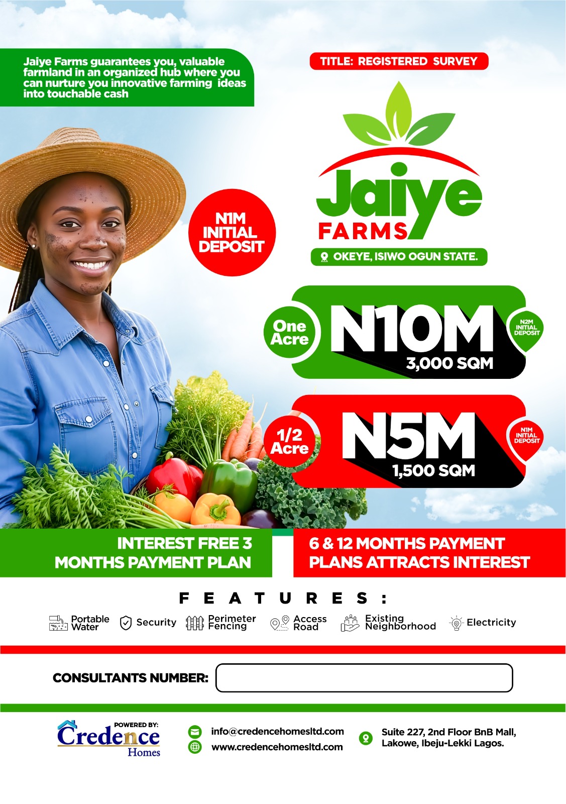Jaiye Farms