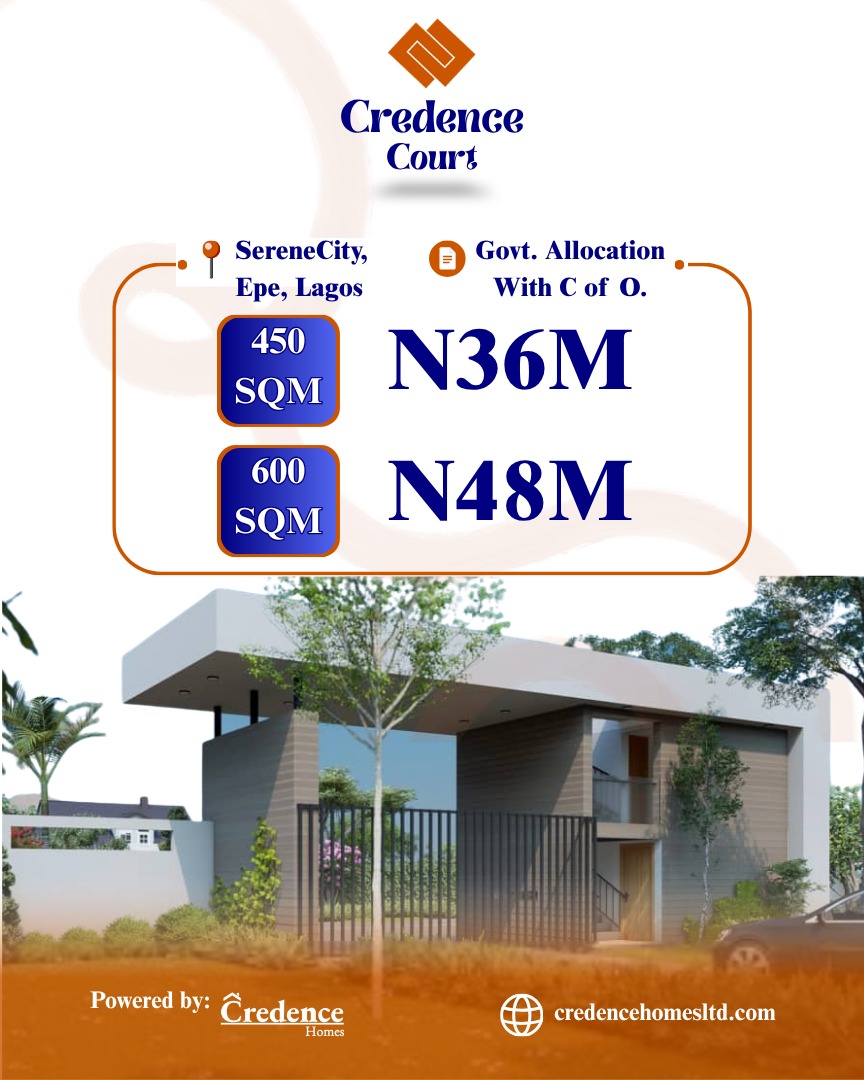 Credence Court